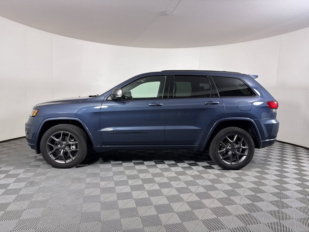 Used 2021 Jeep Grand Cherokee Limited w/ Quick Order Package 28K 80th AWD/4WD image 13