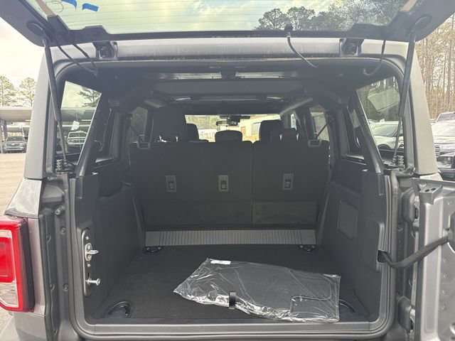 New 2025 Ford Bronco Big Bend AWD/4WD image 22