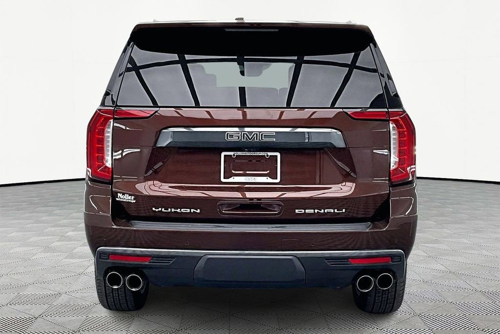 Used 2023 GMC Yukon Denali Ultimate image 4