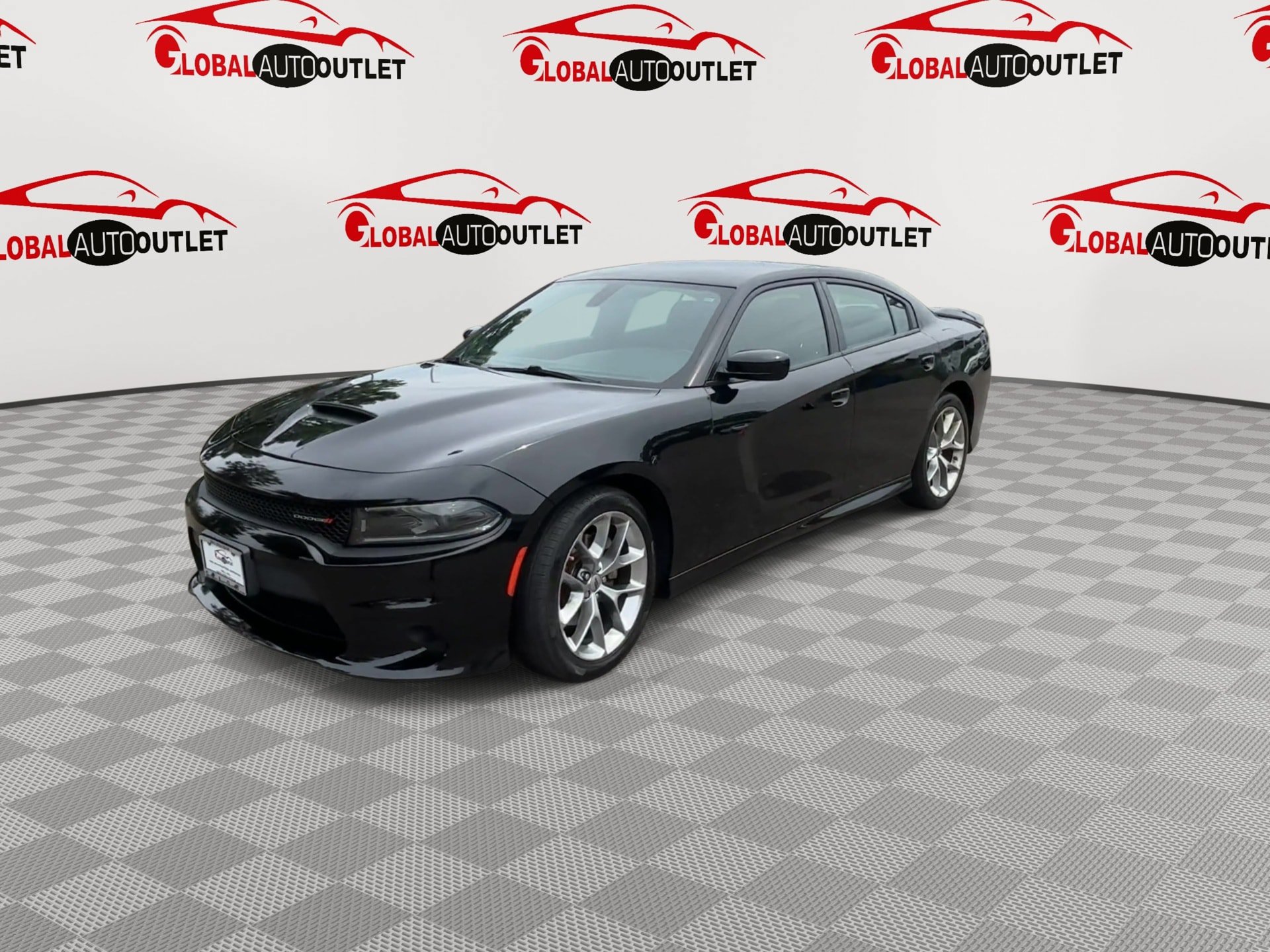Used 2022 Dodge Charger GT RWD image 4
