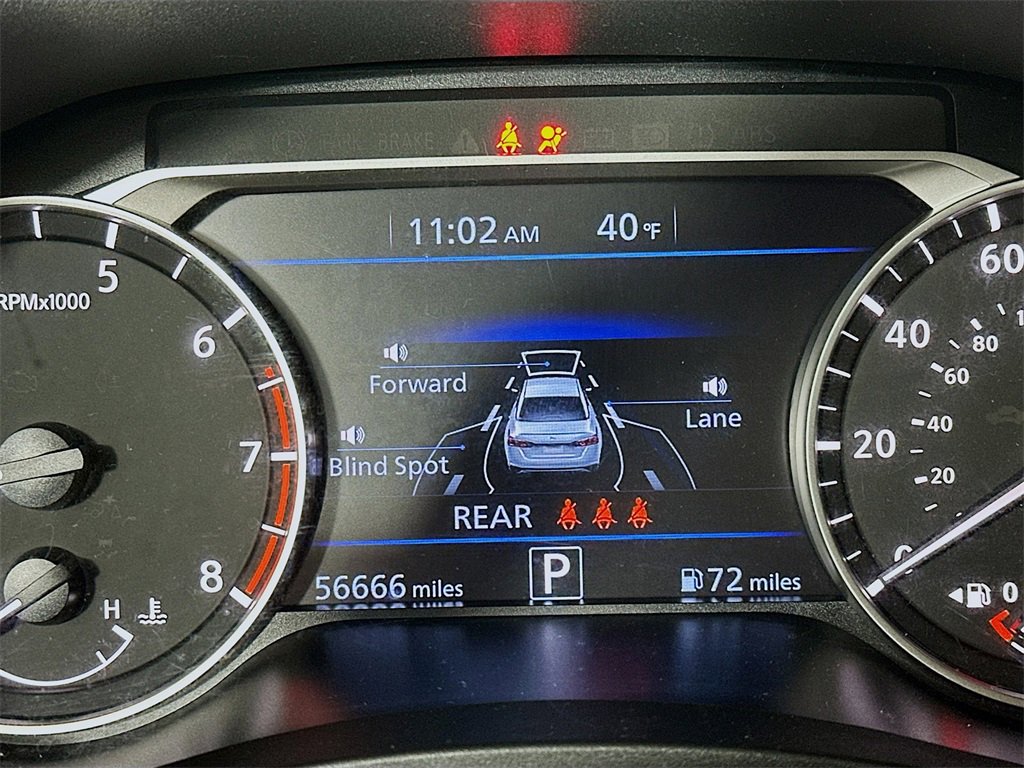 Used 2024 Nissan Altima 2.5 SV image 15