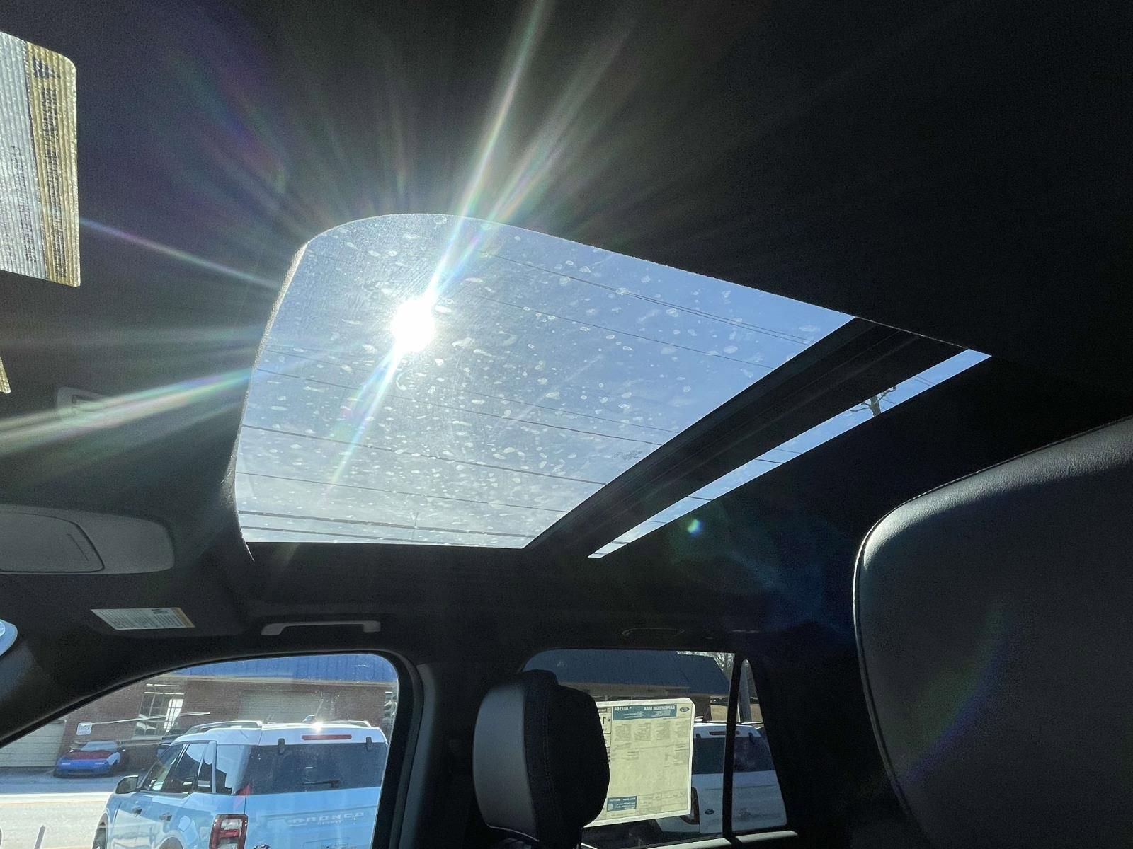 New 2026 Ford Expedition Max Platinum w/ Stealth Appearance Package image 11