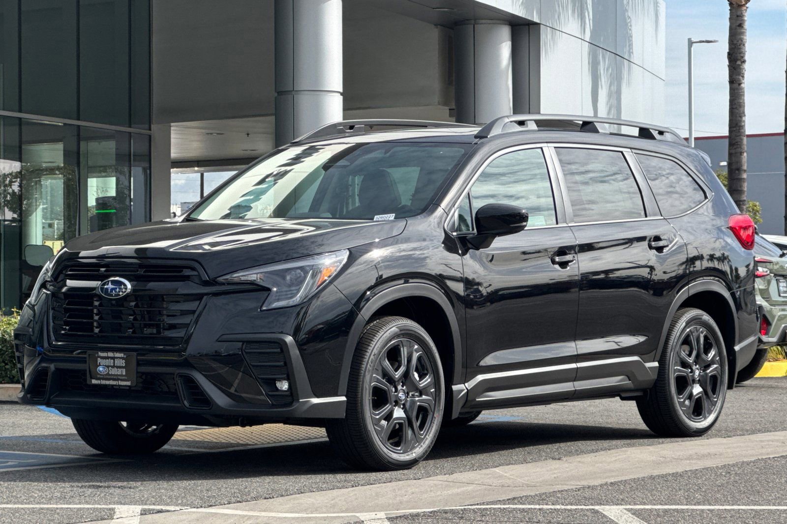 New 2026 Subaru Ascent Bronze Edition image 8
