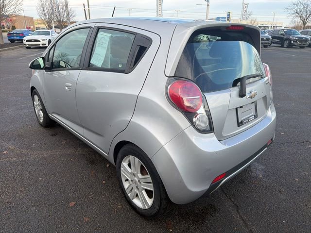 Used 2015 Chevrolet Spark LT image 8