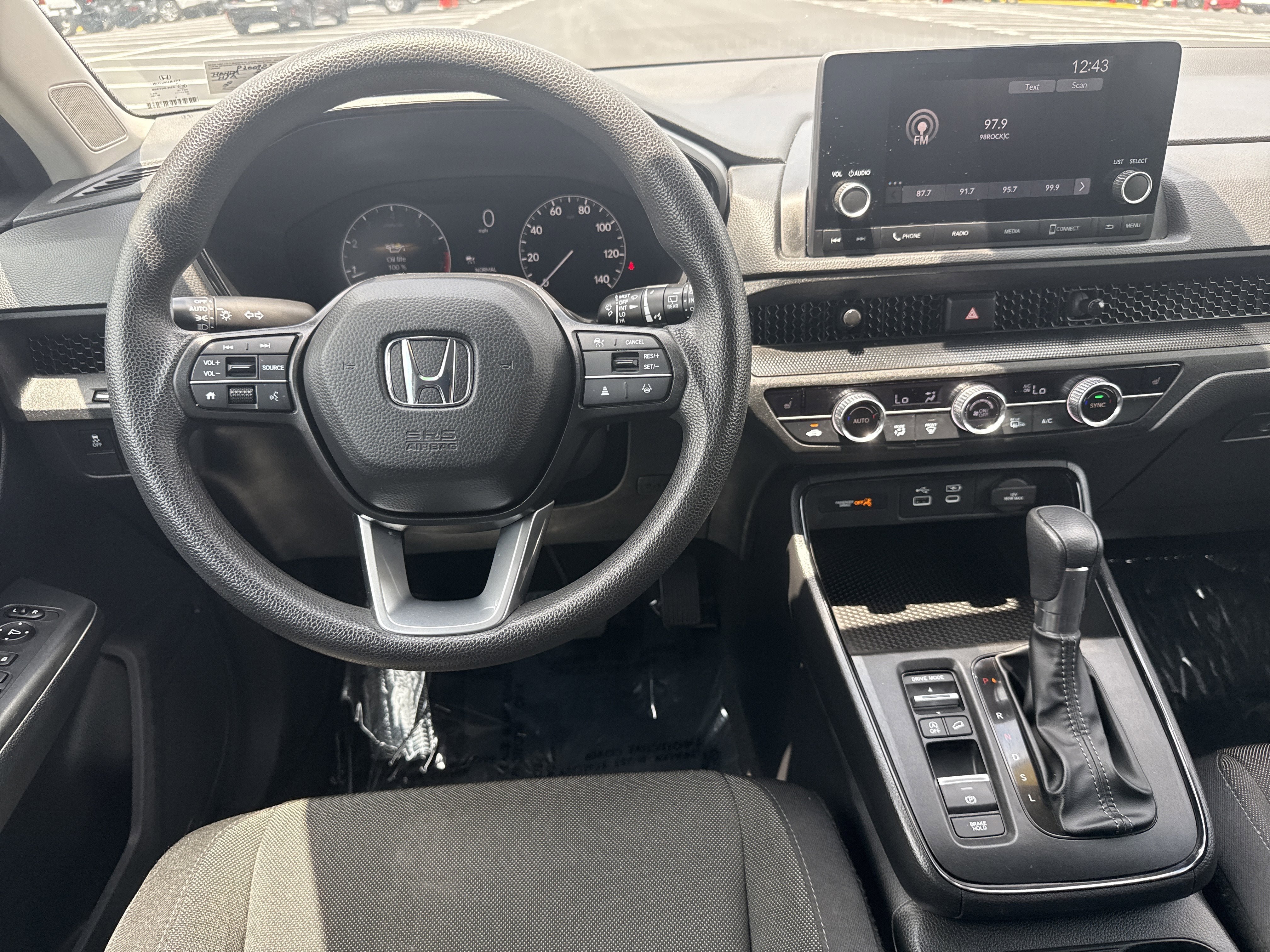 Used 2023 Honda CR-V EX image 8