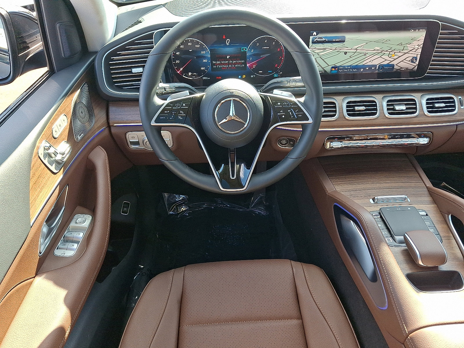 New 2026 Mercedes-Benz GLE 450 4MATIC image 9