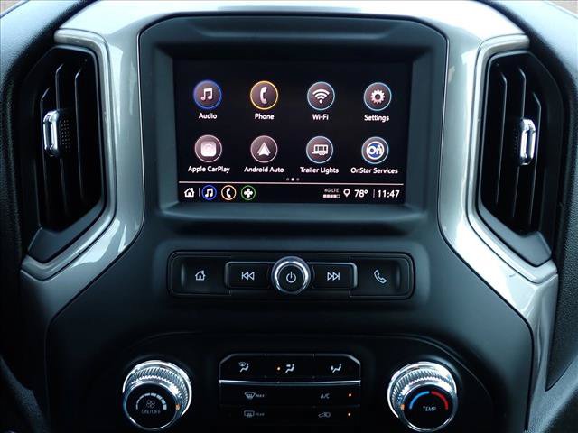 Used 2024 GMC Sierra 1500 Pro w/ Graphite Edition AWD/4WD image 14