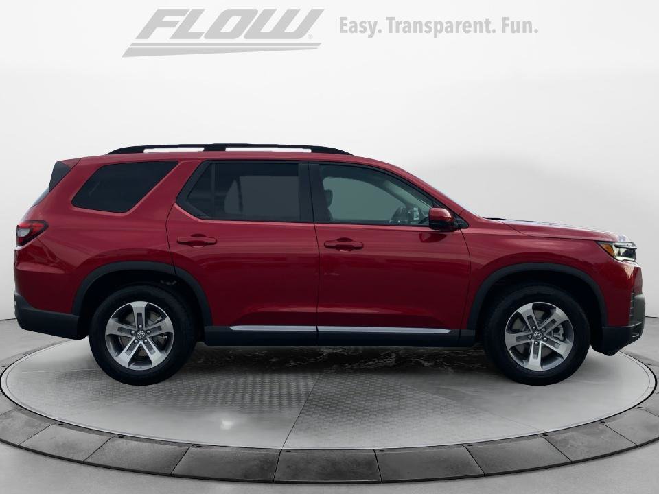 New 2026 Honda Pilot EX-L image 8