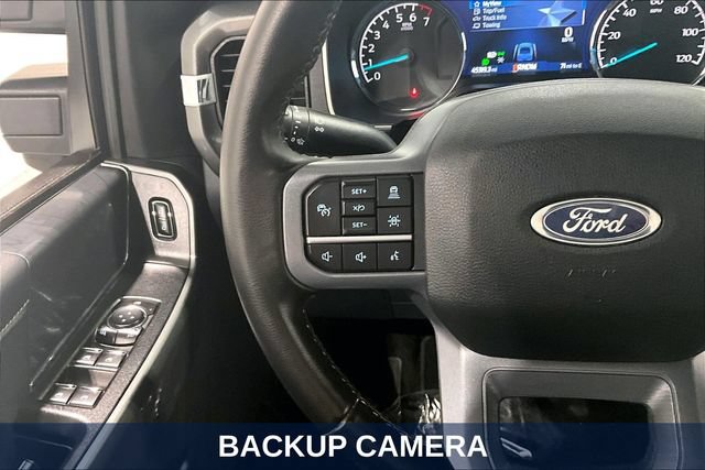 Used 2023 Ford F150 XLT w/ Equipment Group 302A High AWD/4WD image 16