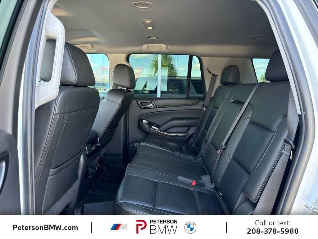 Used 2019 Chevrolet Tahoe LT AWD/4WD image 14