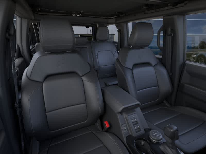 New 2026 Ford Bronco Badlands AWD/4WD image 10