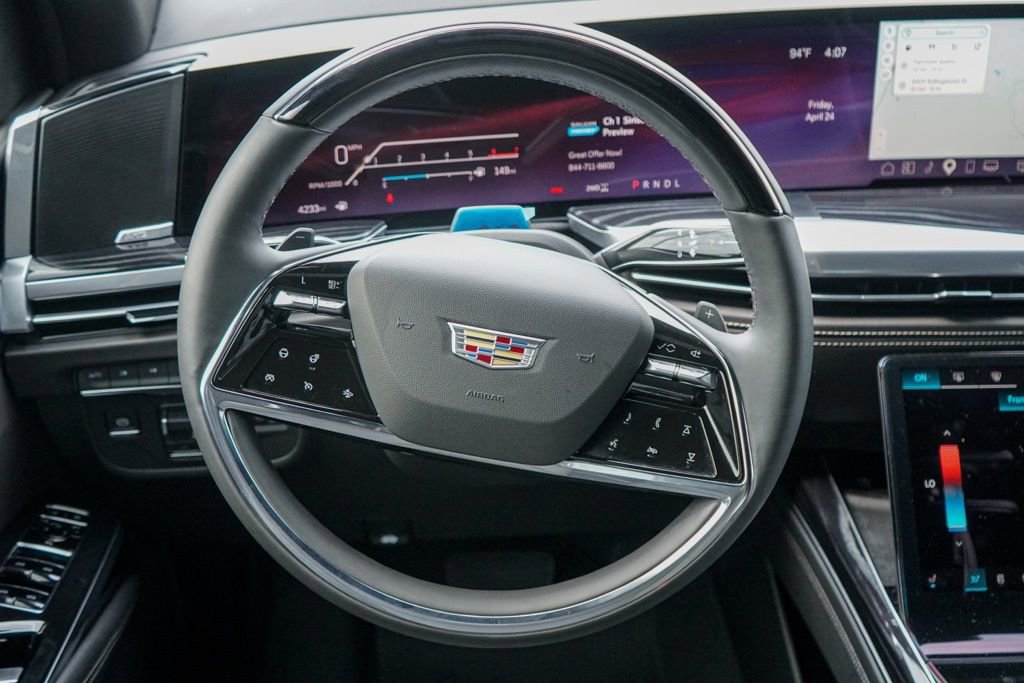 New 2025 Cadillac Escalade Sport w/ Touring Package AWD/4WD image 23