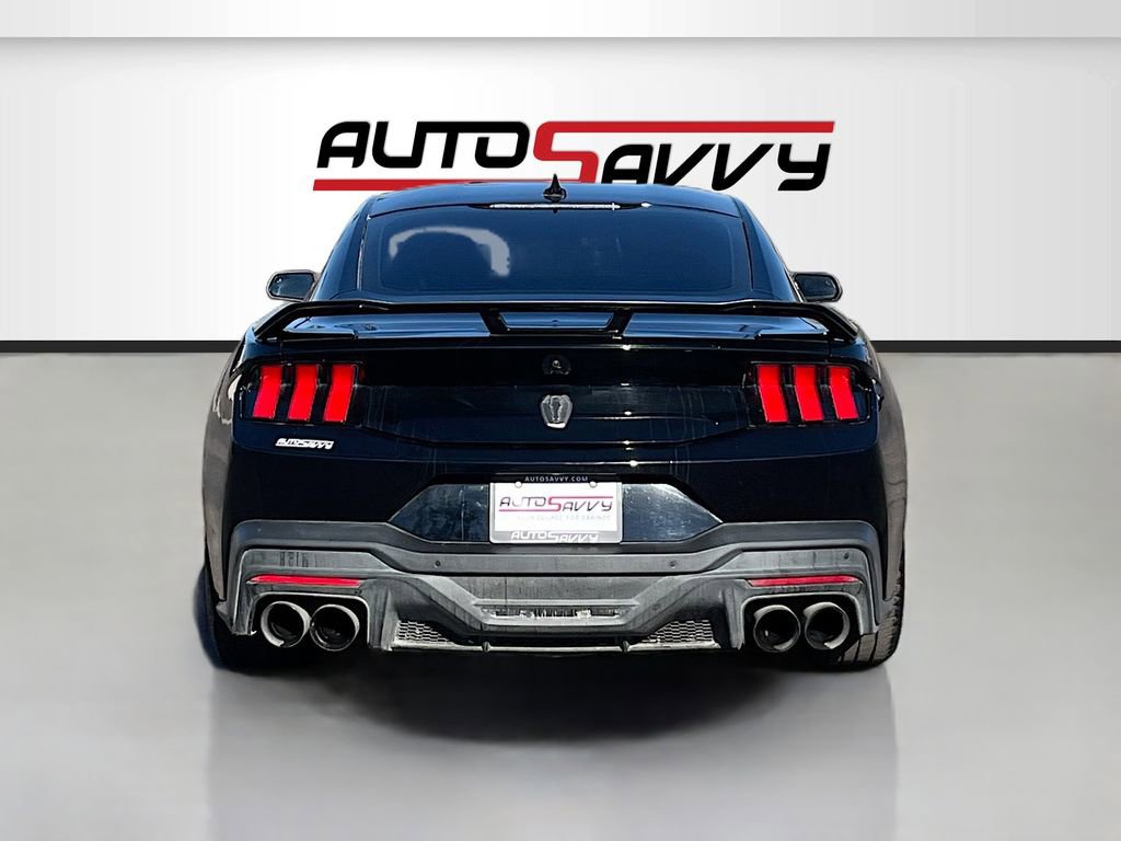 Used 2024 Ford Mustang Dark Horse image 6