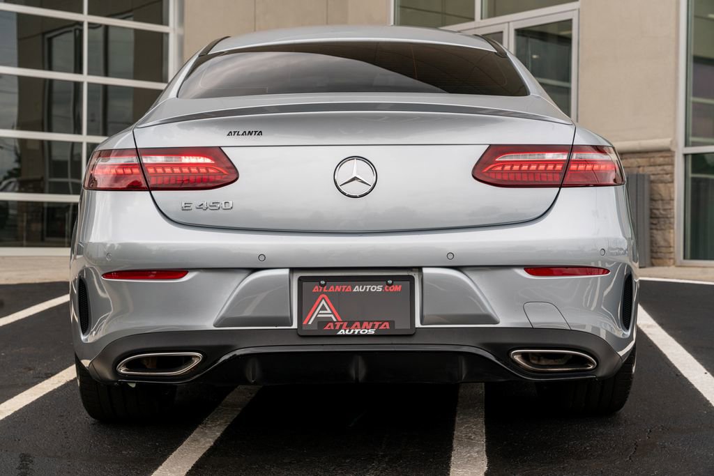 Used 2023 Mercedes-Benz E 450 Coupe image 17