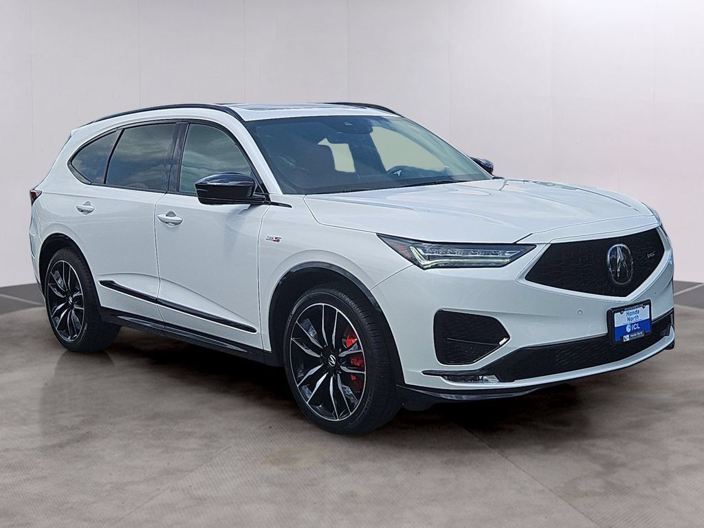 Used 2024 Acura MDX Type S w/ Advance Package AWD/4WD image 3