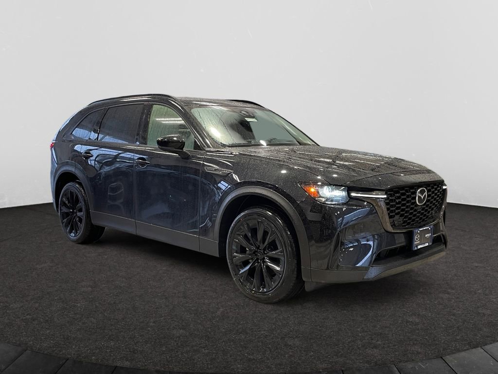 New 2026 MAZDA CX-90 3.3 Turbo w/ Premium Sport Pkg image 6