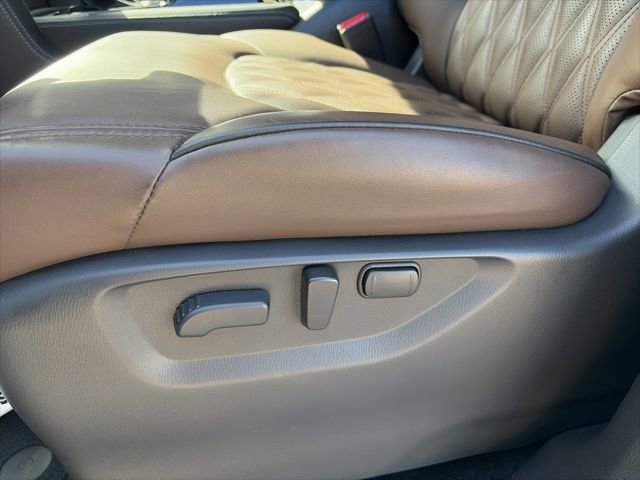 Certified 2024 Nissan Armada Platinum w/ Captain's Chairs Package image 11