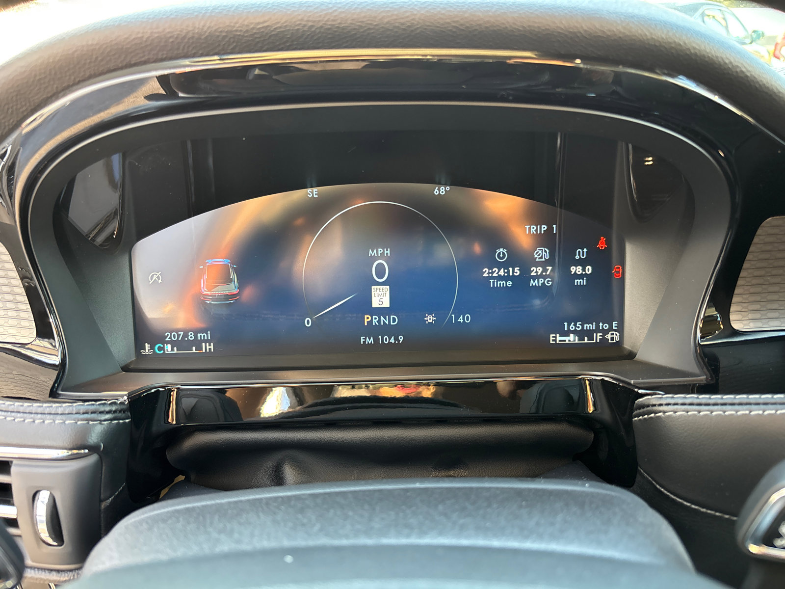 New 2025 Lincoln Corsair AWD image 15