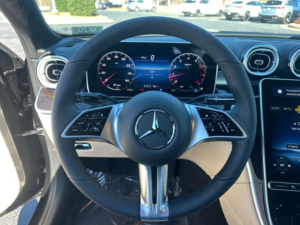 New 2026 Mercedes-Benz C 300 4MATIC Sedan image 26