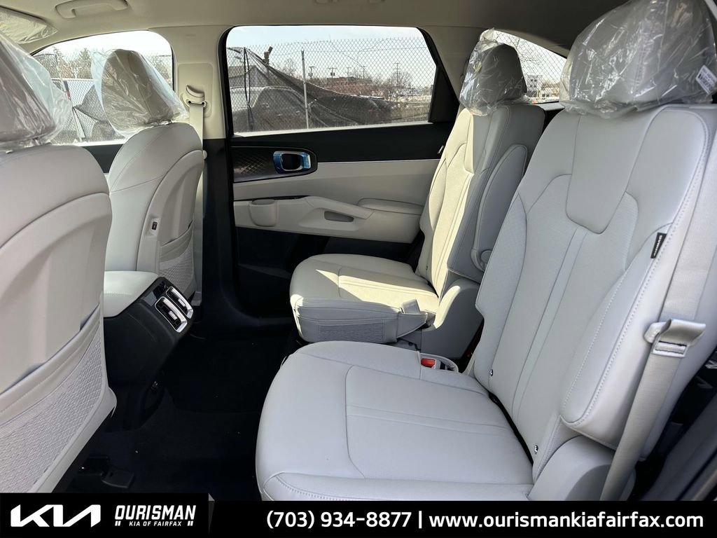 New 2025 Kia Sorento EX image 24
