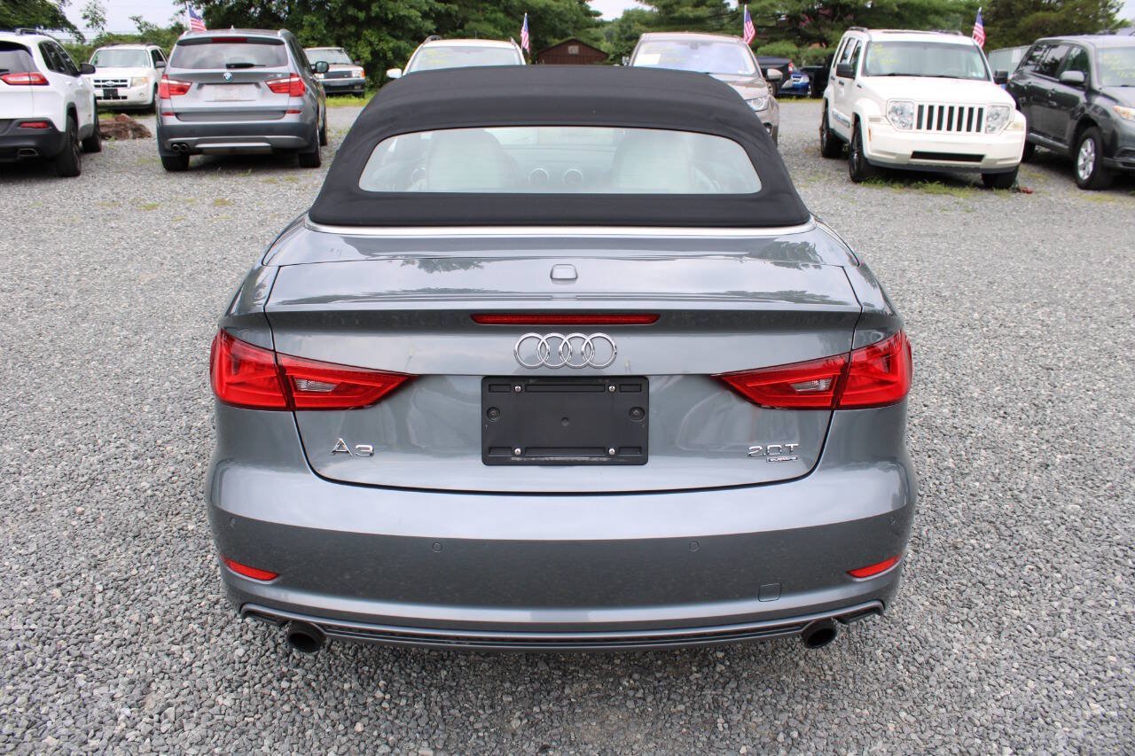 Used 2015 Audi A3 2.0T Prestige AWD/4WD image 16