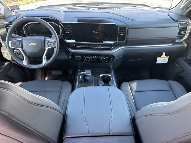 New 2026 Chevrolet Silverado 1500 LTZ w/ Z71 Off-Road Package image 24
