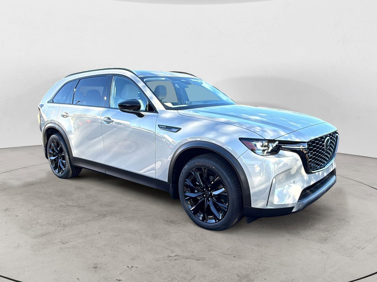 New 2026 MAZDA CX-90 Plug-In Hybrid w/Premium Sport