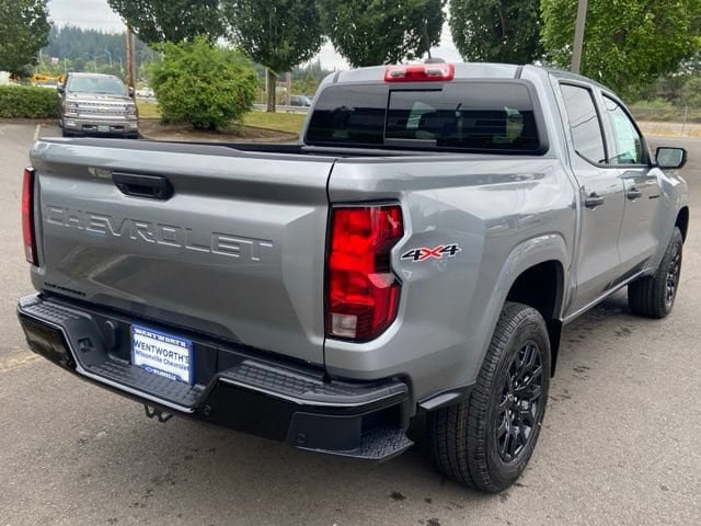 New 2026 Chevrolet Colorado W/T w/ WT Custom Package AWD/4WD image 7