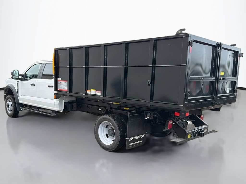 New 2026 Ford F550 4x4 Crew Cab image 4