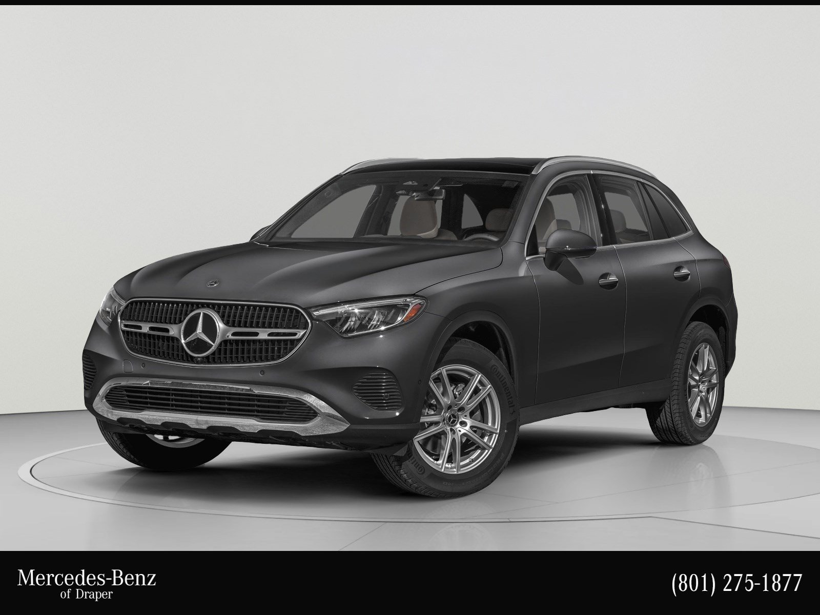 New 2026 Mercedes-Benz GLC 300 4MATIC