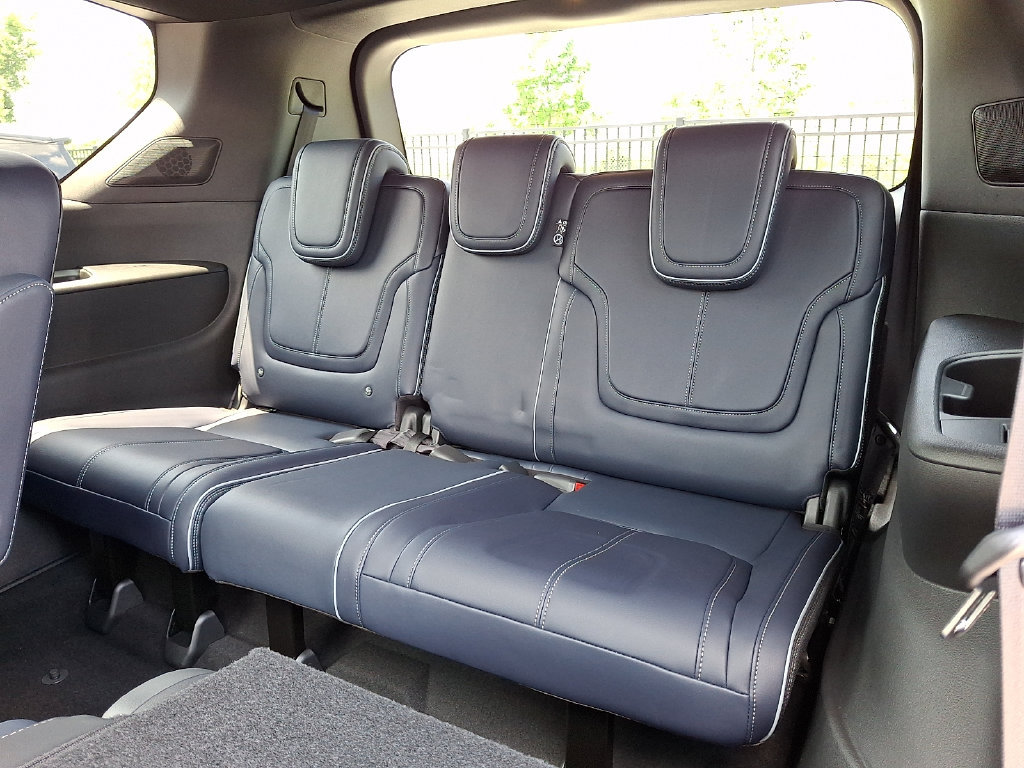 New 2027 INFINITI QX80 Sensory AWD/4WD image 6