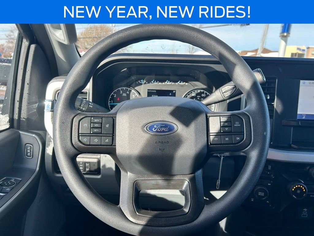 New 2026 Ford F350 XL w/ STX Appearance Package image 30