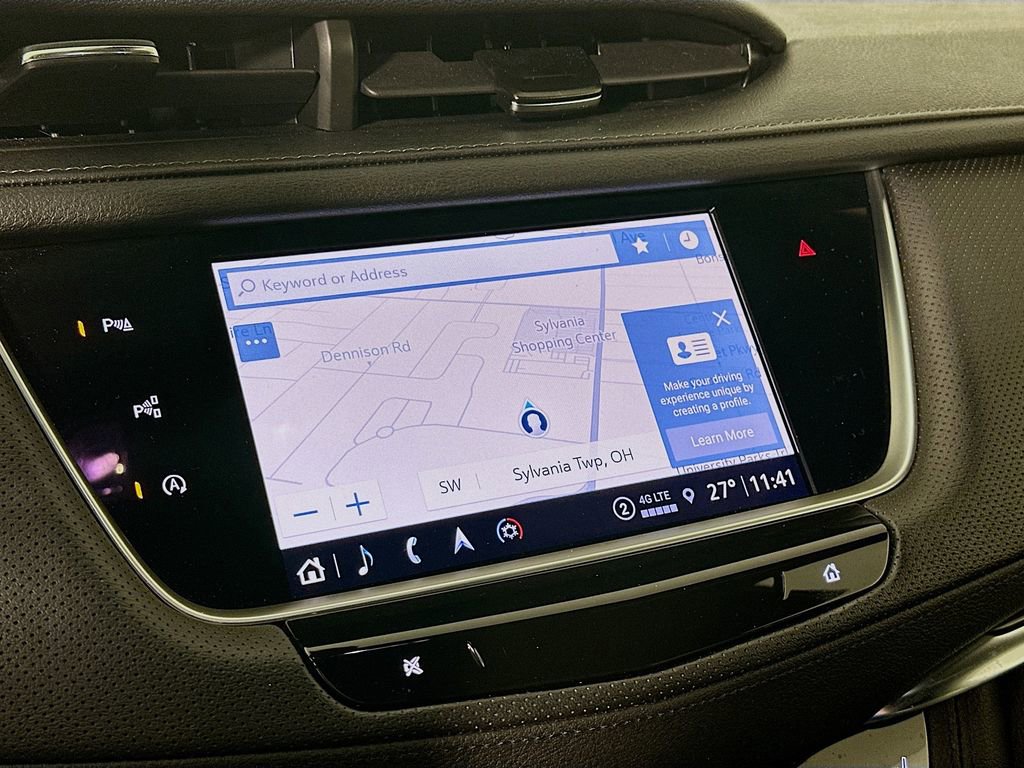 Used 2023 Cadillac XT5 Premium Luxury w/ Technology Package image 17