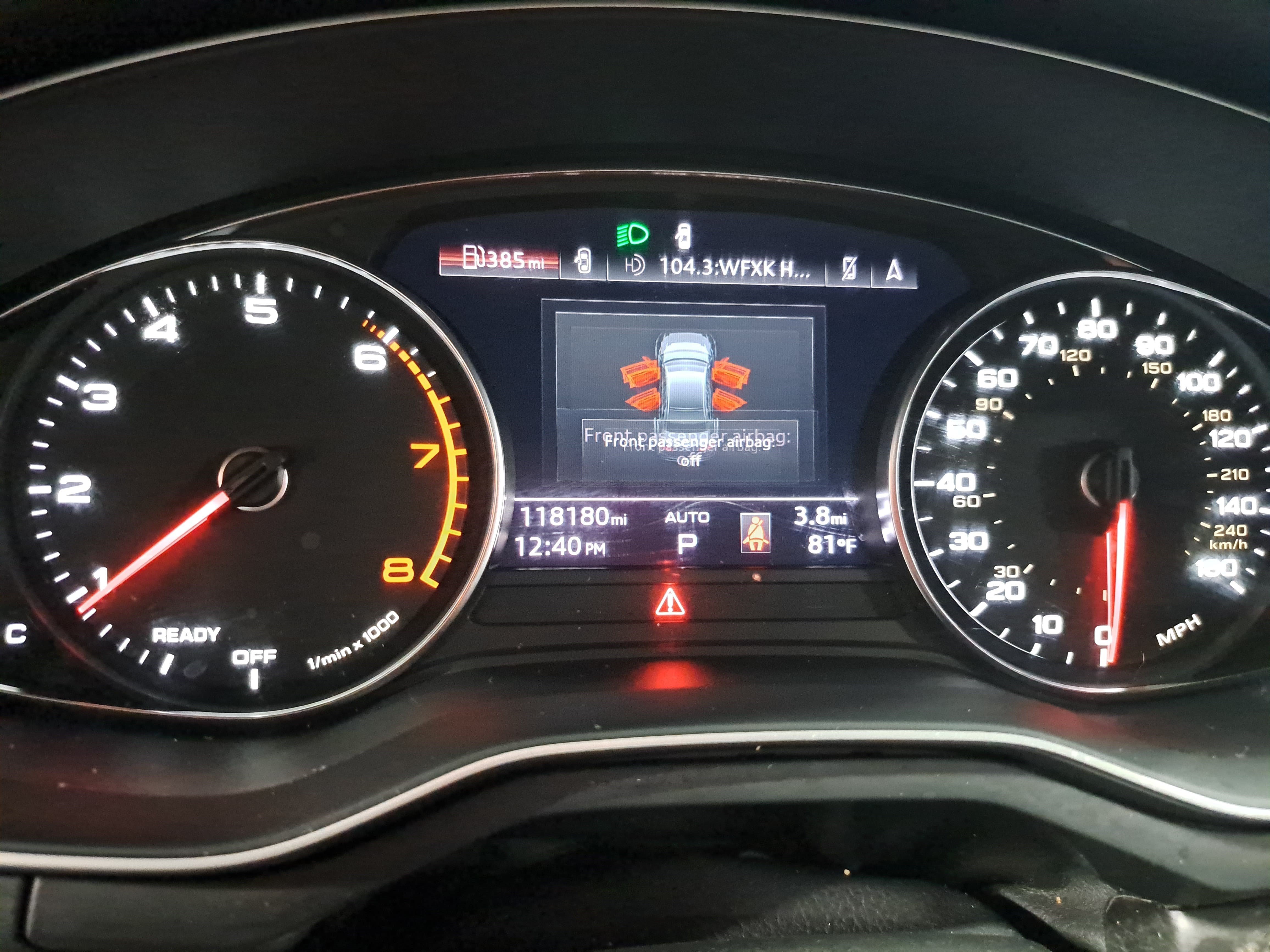 Used 2020 Audi A4 2.0T Premium w/ Convenience Package AWD/4WD image 17