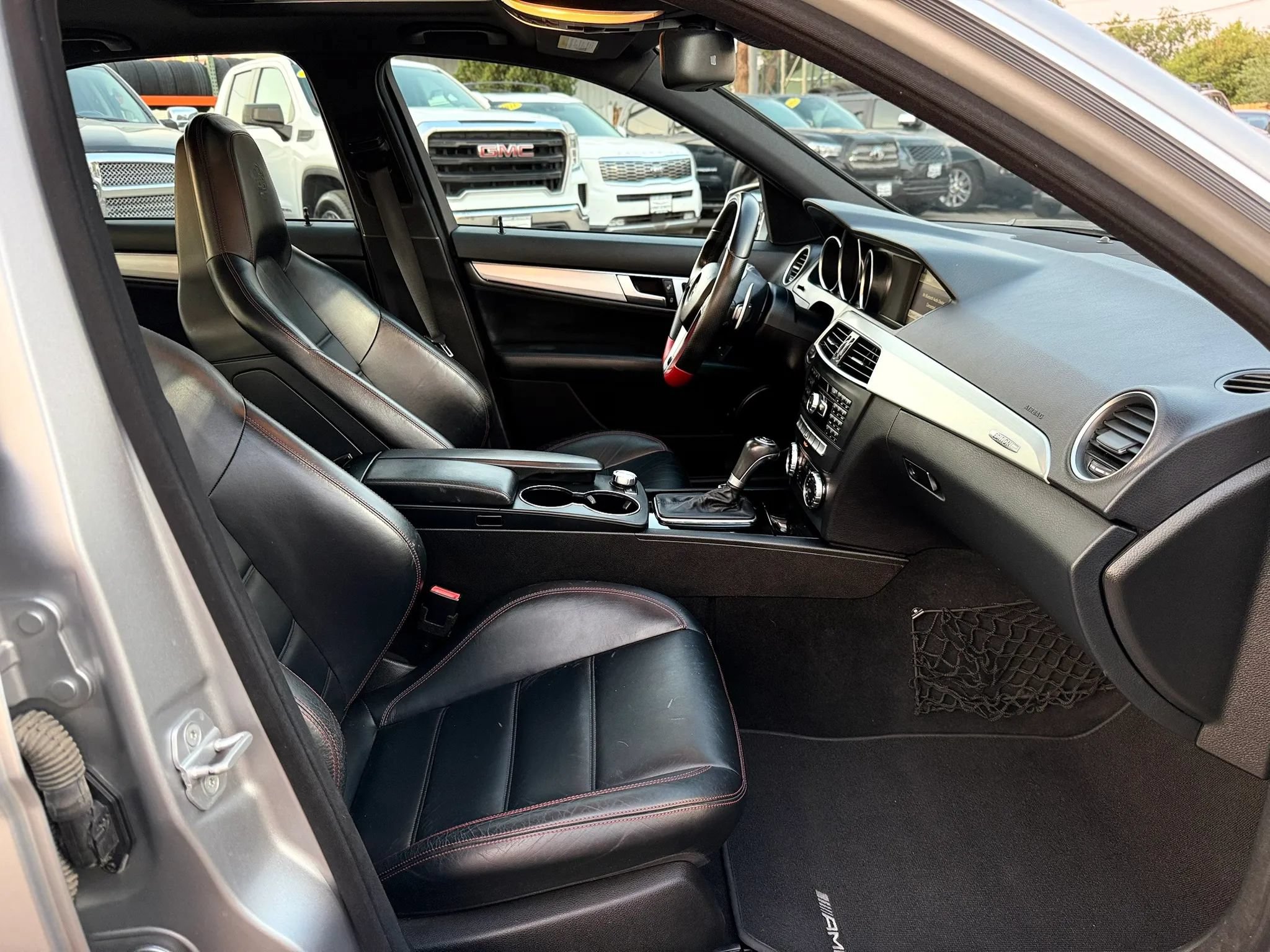 Used 2012 Mercedes-Benz C 63 AMG Sedan image 25