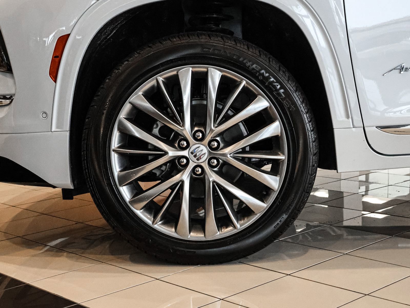 New 2026 Buick Enclave Avenir w/ Super Cruise Package AWD/4WD image 12