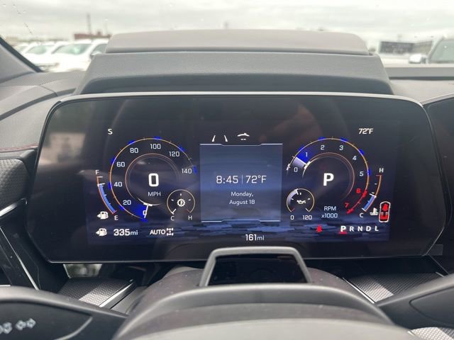 New 2025 Chevrolet Suburban RST w/ Advanced Technology Package image 18