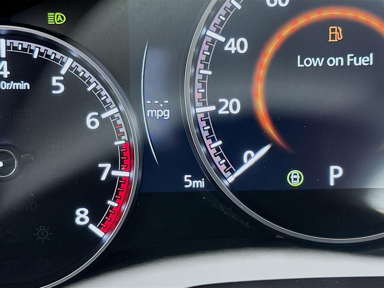 New 2026 MAZDA MAZDA3 s image 12