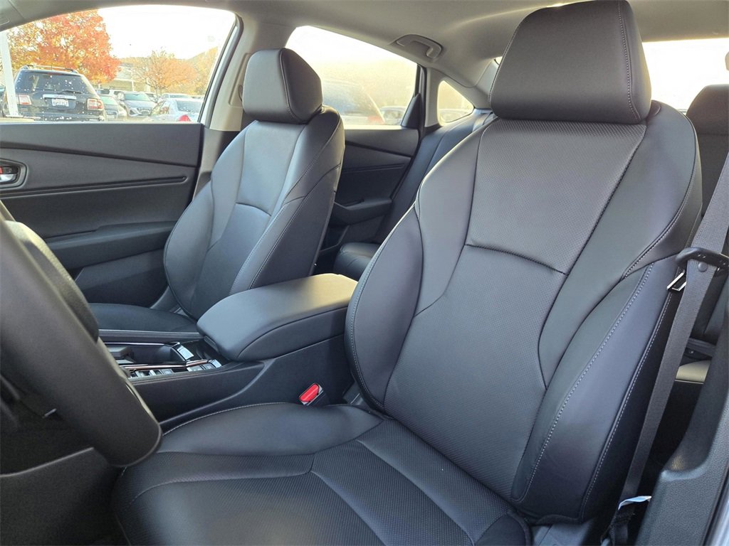 New 2025 Honda Accord EX-L image 20