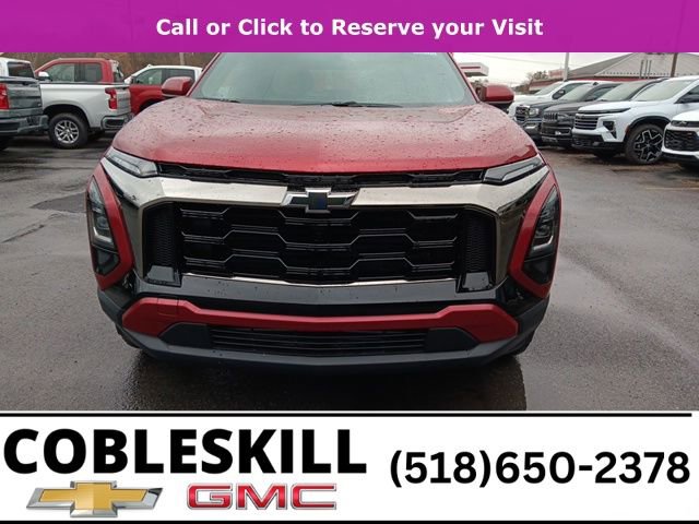 New 2026 Chevrolet Equinox ACTIV w/ Convenience Package III image 9