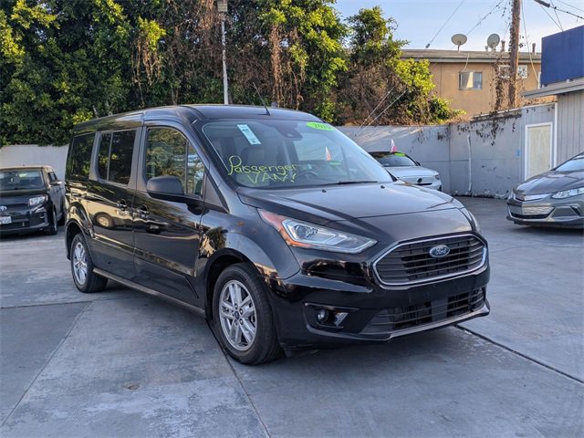 Used 2019 Ford Transit Connect XLT w/ XLT Premium Package image 2
