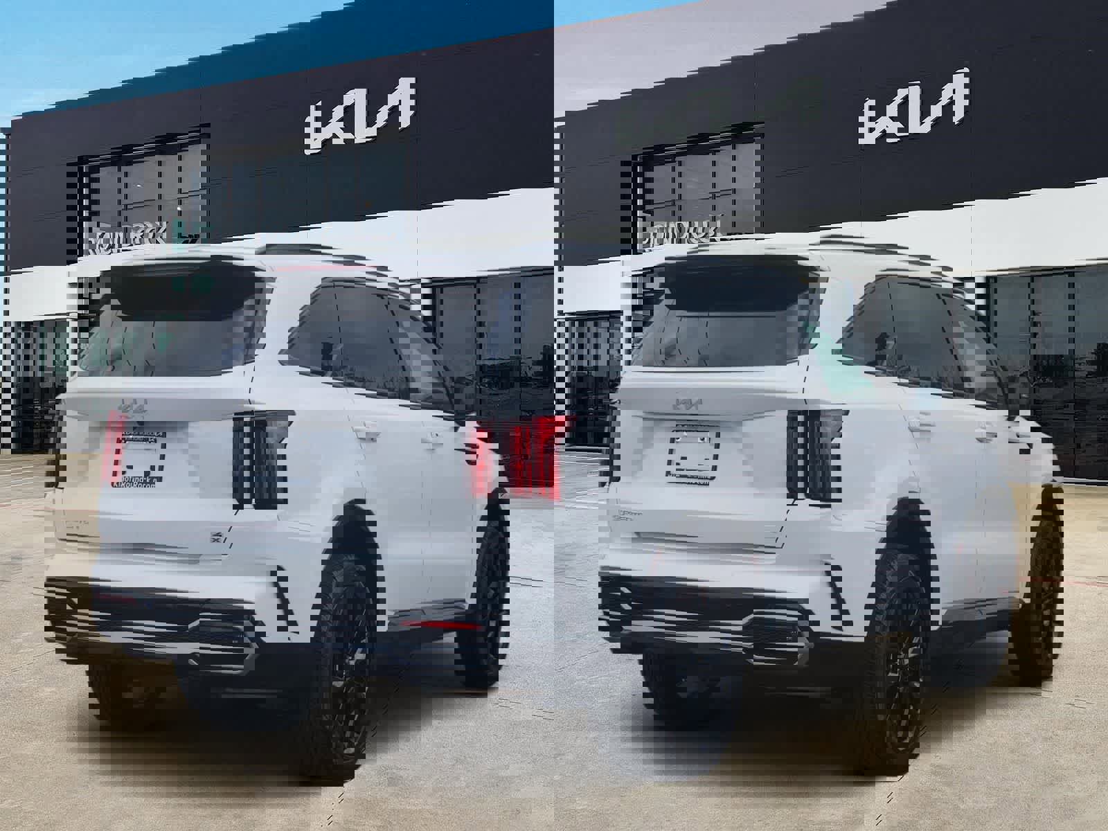 Certified 2023 Kia Sorento SX image 5