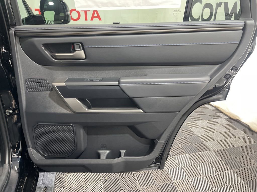 Certified 2026 Toyota Sequoia Platinum image 16