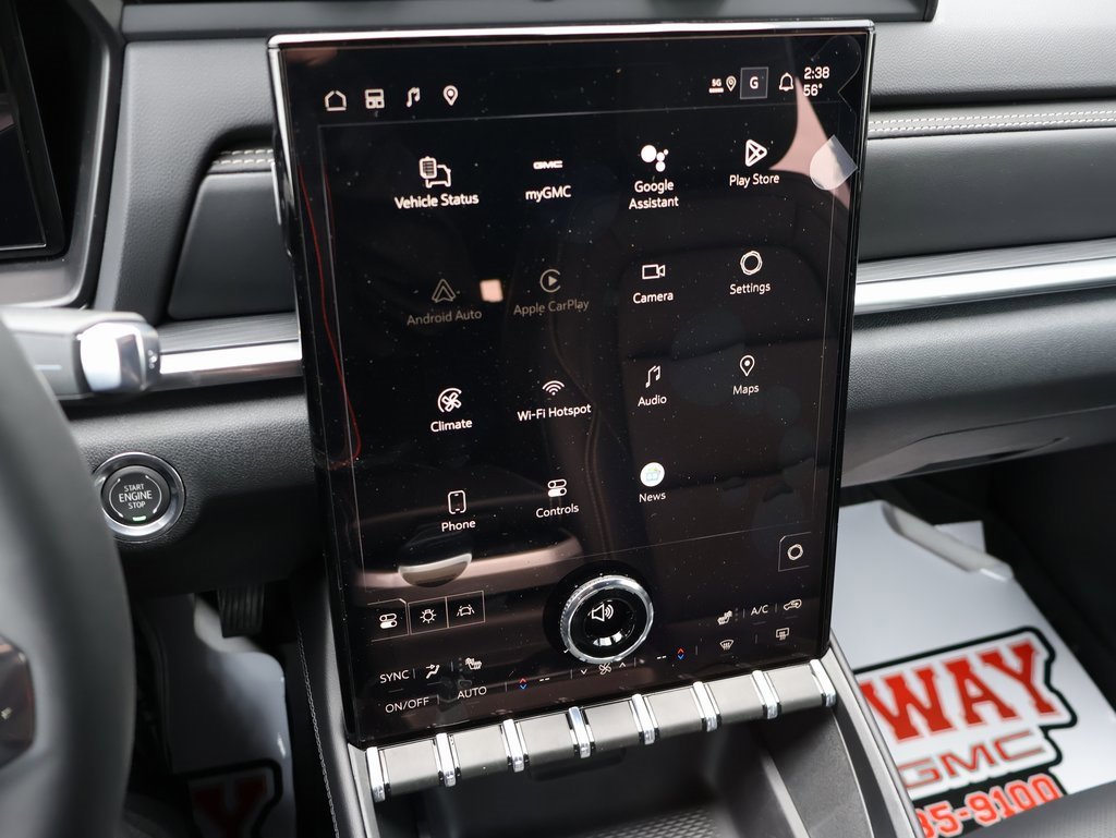 New 2026 GMC Terrain Elevation w/ Elevation Premium Package image 21