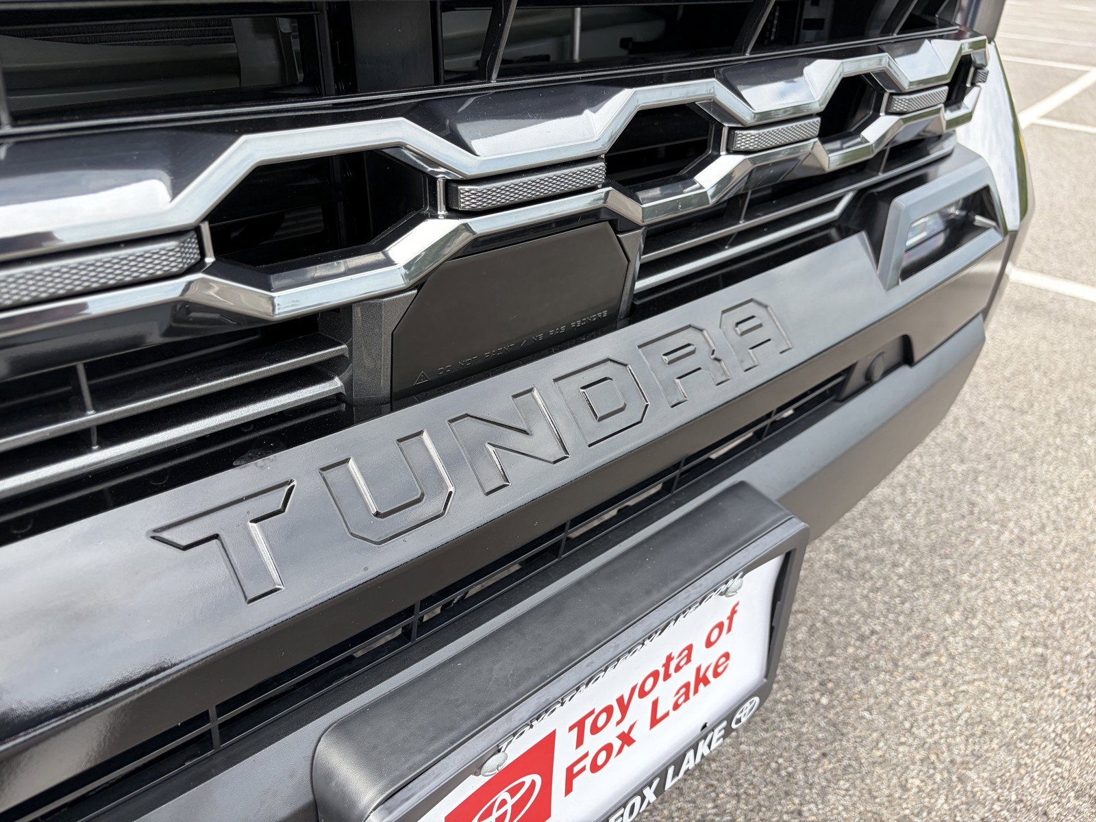 Used 2026 Toyota Tundra Platinum AWD/4WD image 38