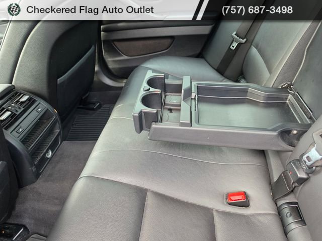 Used 2013 BMW 528i xDrive Sedan AWD/4WD image 40