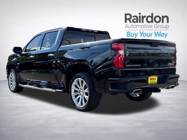 Used 2020 Chevrolet Silverado 1500 High Country w/ Technology Package AWD/4WD image 5