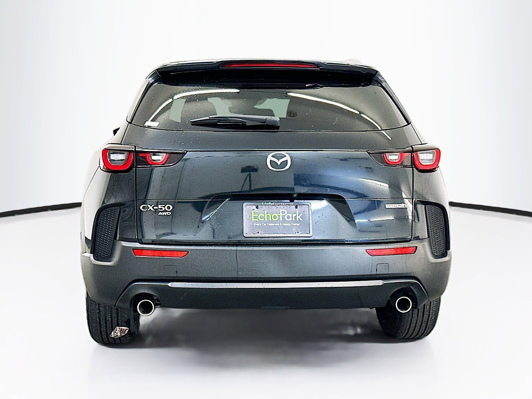 Used 2025 MAZDA CX-50 AWD 2.5 S w/ Preferred Package image 7
