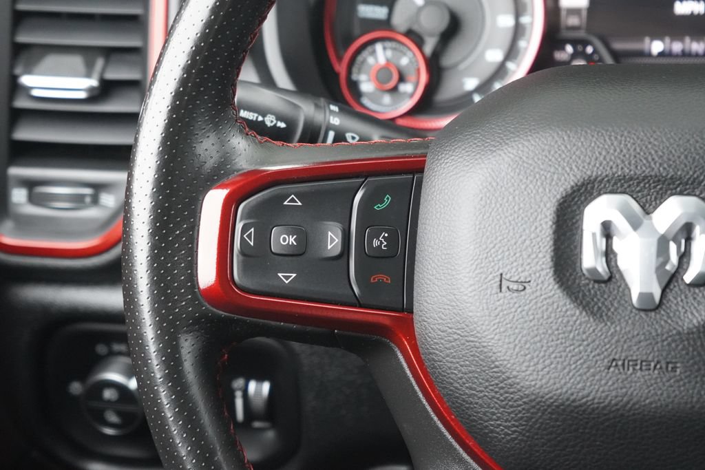 Used 2022 RAM 1500 Rebel w/ Rebel Level 1 Equipment Group AWD/4WD image 17