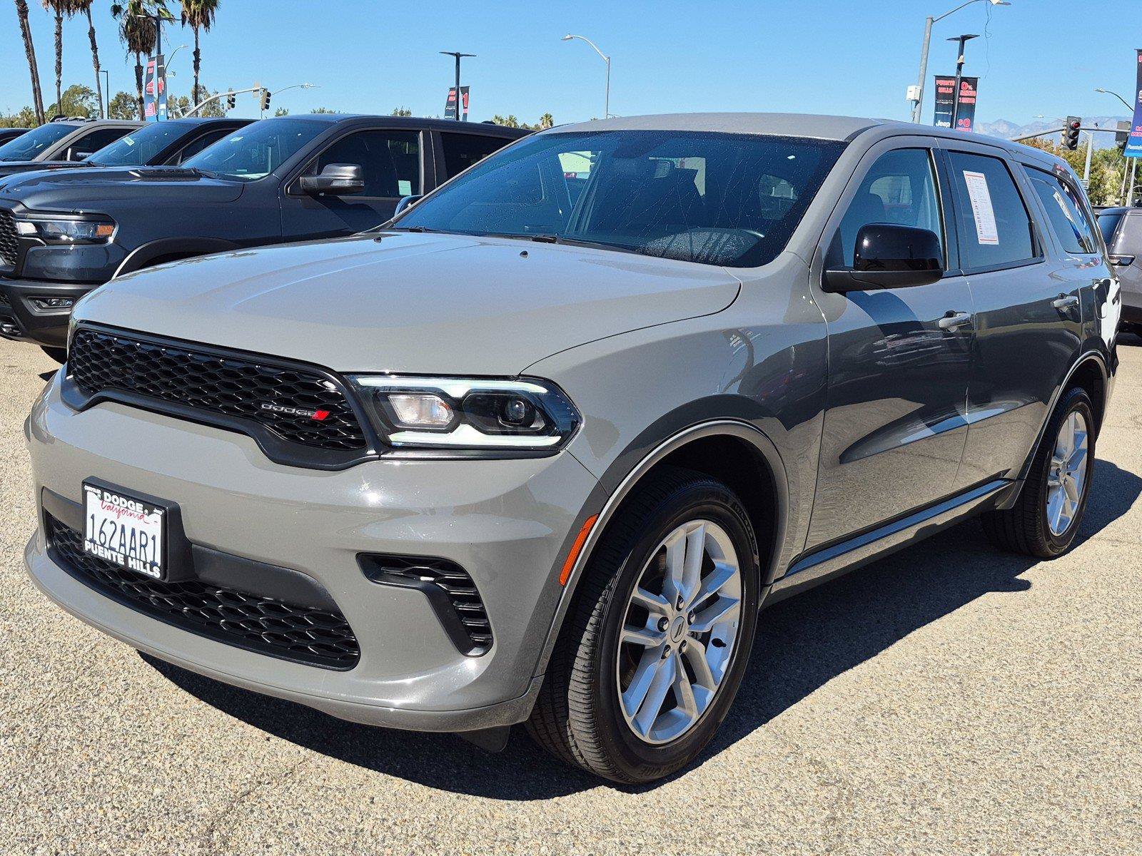 Certified 2026 Dodge Durango GT AWD/4WD image 4